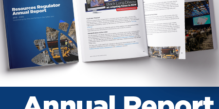 Photo of Annual Report 2019 - 2020