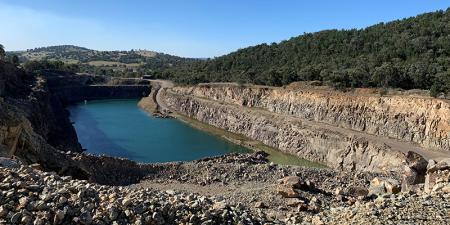 Photo of Cootamundra Quarry
