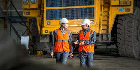 Assistance for new mining projects banner