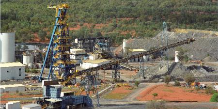 Peak Gold Mine causal investigation