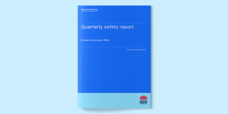 Report cover.