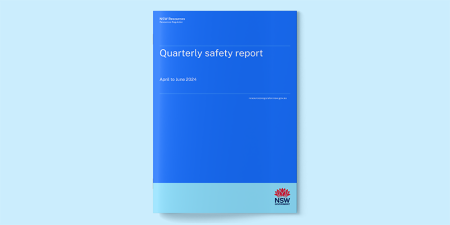 Report cover.