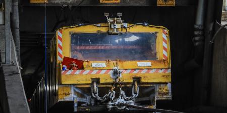 Underground mechanical