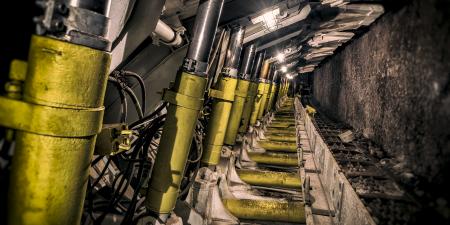 underground mining