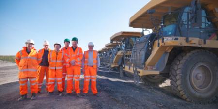 high visibility campaign