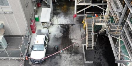 investigation report pressure cleaner incident