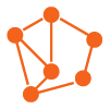 Network icon.
