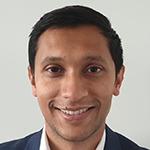 headshot of Osama Ali