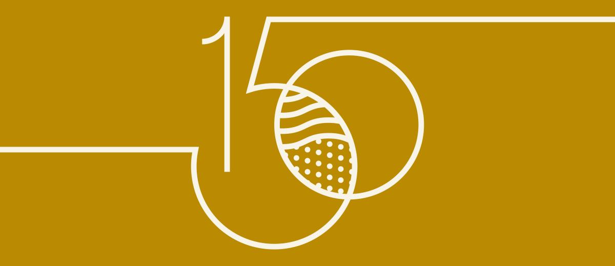 Geological Survey of New South Wales 150 years artwork.