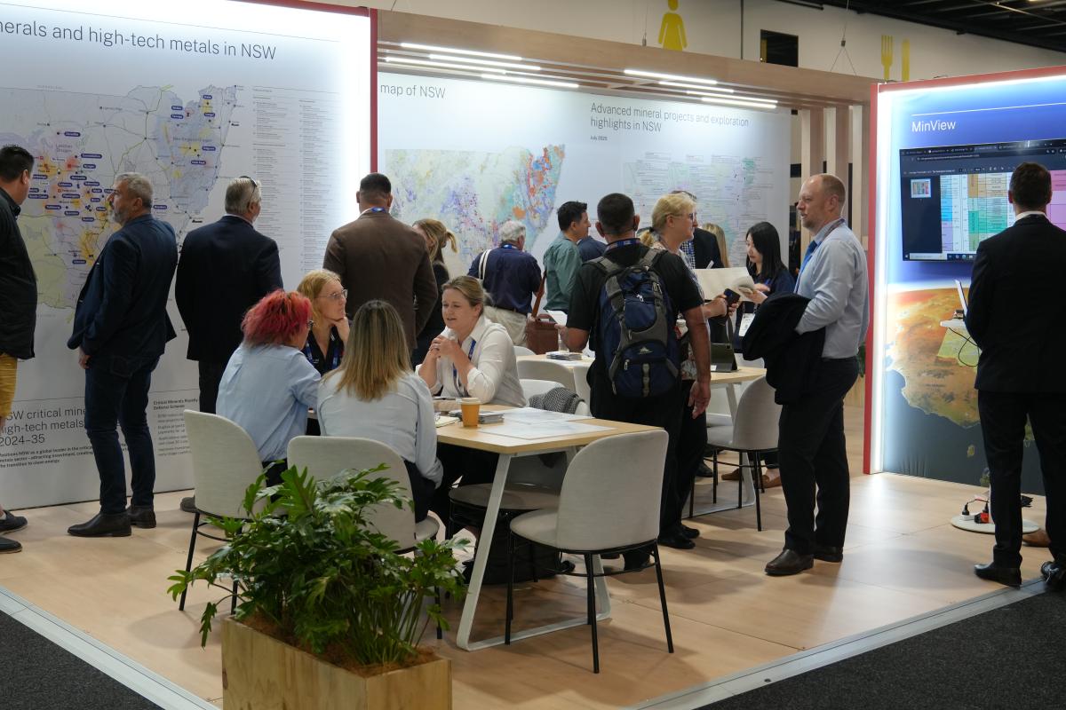 Attendees of IMARC 2025